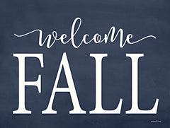 LET403 - Welcome Fall - 16x12
