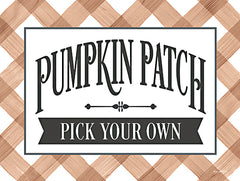 LET410 - Pumpkin Patch - 16x12