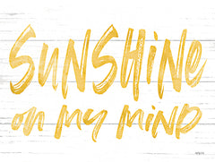 LET420 - Sunshine on My Mind - 16x12