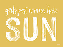 LET421 - Girls Just Wanna Have Sun - 16x12