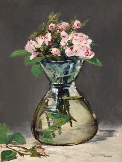 lettered & lined Licensing LET490LIC - LET490LIC - Watercolor Pink Roses - 0  from Penny Lane