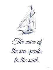 LET562LIC - The Voice of the Sea - 0