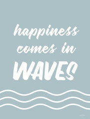 LET571LIC - Happiness comes in Waves - 0