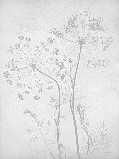 Lee Keller LET656 - LET656 - Retreat Botanical 2 - 12x16 Nature, Botanical, Wildflower, Silhouette, Neutral Palette from Penny Lane