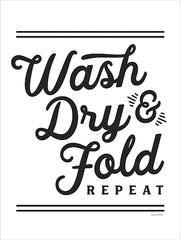 LET692LIC - Wash, Dry & Fold Repeat - 0