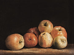 LET824 - Still Life of Apples - 16x12