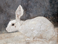 LET829 - The White Bunny - 16x12