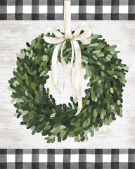 LET851 - Sweet Farmhouse Wreath - 12x16