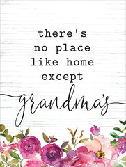 LET870 - No Place Like Home Except Grandma's - 12x16