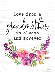 LET871 - Love From a Grandmother - 12x16