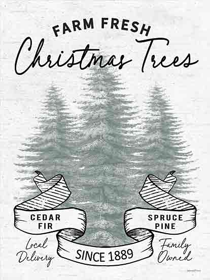 lettered & lined LET919 - LET919 - Farm Fresh Christmas Trees - 12x16 Christmas, Holidays, Christmas Trees, Farm Fresh Christmas Trees, Typography, Signs, Textual Art, Tree Farm, Farmhouse/Country from Penny Lane