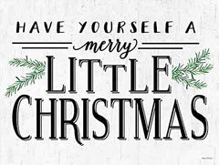 LET921 - Merry Little Christmas - 16x12