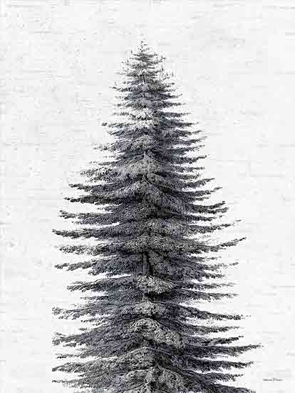 lettered & lined LET923 - LET923 - Up Close Pine Tree - 12x16 Christmas, Holidays, Tree, Christmas Tree, Pine Tree, Up Close Pine Tree from Penny Lane