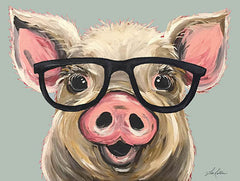 LK101LIC - Smart Posey the Pig - 0