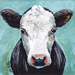 LK117 - Maybelline the Cow - 12x12