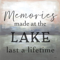 LK161 - Memories Made at the Lake - 12x12