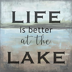 LK163 - Life is Better at the Lake - 12x12