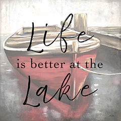 LK165 - Life is Better at the Lake - 12x12