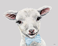 LK171 - Baby Boy Sheep - 16x12