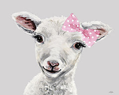 LK179 - Baby Girl Sheep - 16x12