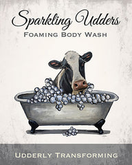 LK217 - Sparkling Udders Foaming Body Wash - 12x16