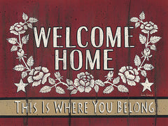 LS1620 - Welcome Home - 16x12