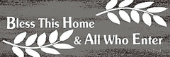 LS1810A - Bless This Home  - 36x12