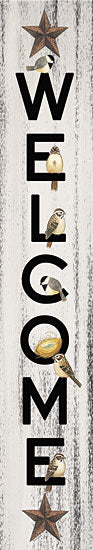 Linda Spivey LS1836 - LS1836 - Welcome Birds - 6x36 Welcome, Greeting, Birds, Signs from Penny Lane