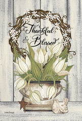 LS1845 - Thankful & Blessed - 12x18