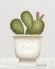 LS1861 - Prickly Pear Cactus - 12x16