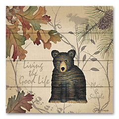 LS1879PAL - Living the Good Life - 12x12