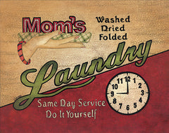 LS558 - Mom's Laundry - 14x11