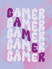 LUX1017 - Gamer - 12x16