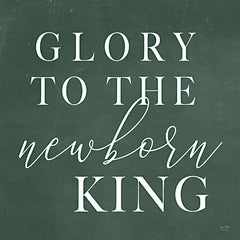 LUX228 - Glory to the Newborn King - 12x12
