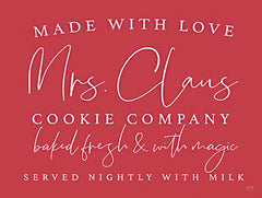 LUX231 - Mrs Claus Cookie Company - 16x12