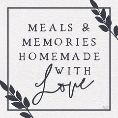 LUX262 - Meals & Memories Made with Love - 12x12