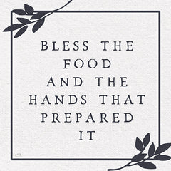 LUX263 - Bless the Food - 12x12