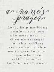LUX282 - A Nurse's Prayer - 12x16