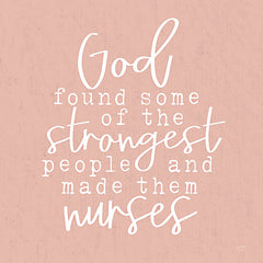 LUX315 - Nurses - Strongest People - 12x12