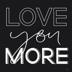 LUX350 - Love You More - 12x12
