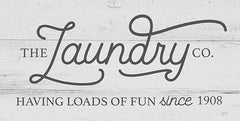 LUX412 - The Laundry Company - 18x9