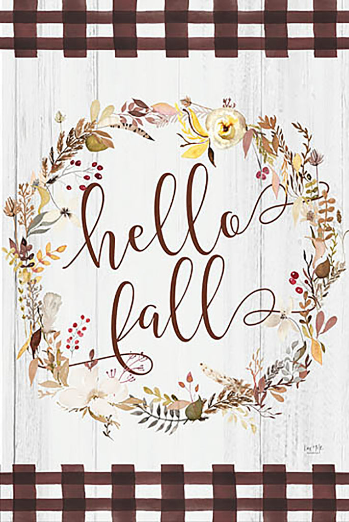 Lux + Me Designs Licensing LUX669LIC - LUX669LIC - Hello Fall  - 0  from Penny Lane