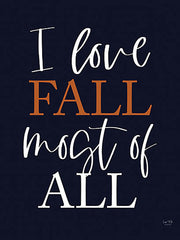 LUX670LIC - I Love Fall  - 0