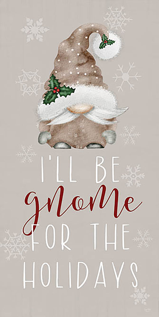 Lux + Me Designs Licensing LUX715LIC - LUX715LIC - I'll Be Gnome for the Holidays - 0  from Penny Lane