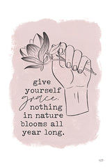 LUX729 - Give Yourself Grace - 12x18