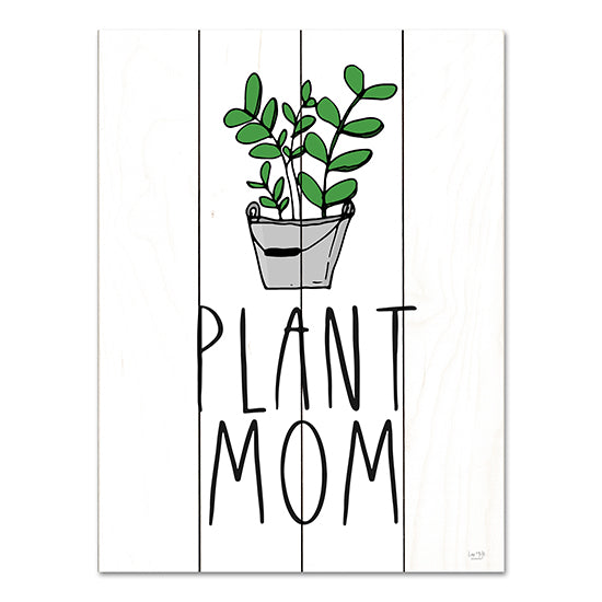 Lux + Me Designs LUX732PAL - LUX732PAL - Plant Mom - 12x16 Plant Mom, Plants, House Plants, Greenery, Typography, Signs from Penny Lane