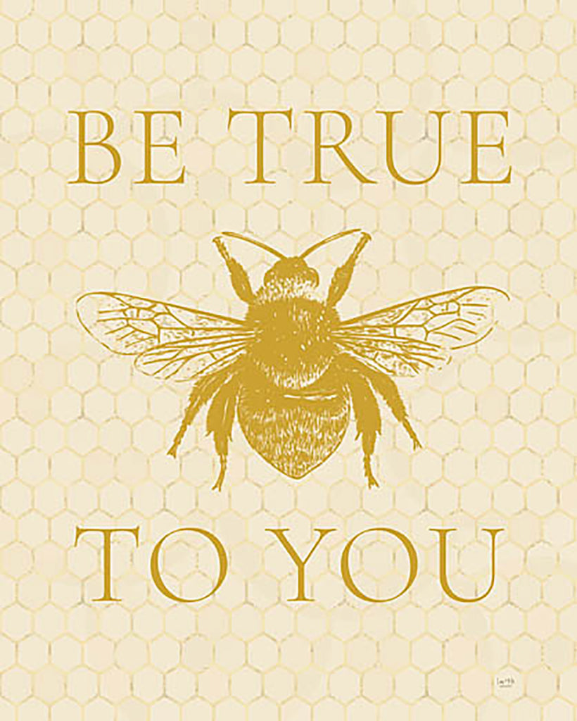 Lux + Me Designs Licensing LUX734LIC - LUX734LIC - Be True to You - 0  from Penny Lane