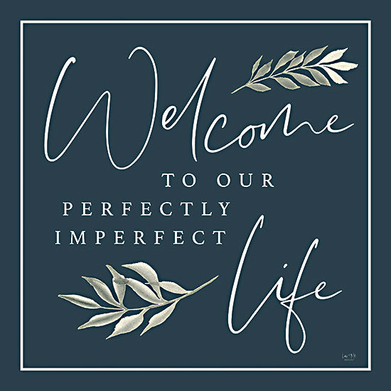Lux + Me Designs Licensing LUX774LIC - LUX774LIC - Perfectly Imperfect Life - 0  from Penny Lane