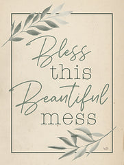 LUX850 - Bless This Beautiful Mess - 12x16