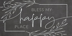 LUX888 - Bless My Happy Place - 18x9